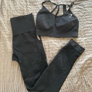 Gymshark Energy Seamless Set